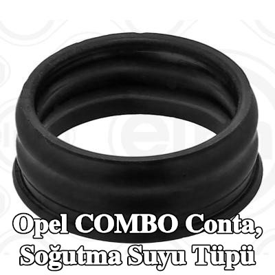 ELRING Conta, soğutma suyu tüpü — 2012 Opel Combo