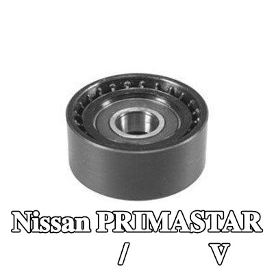MAGNETI MARELLI بكرة انحراف/توجيه، حزام V — Nissan Primastar
