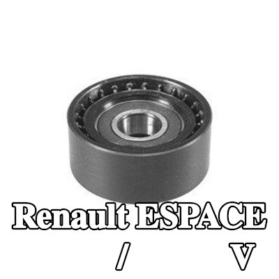 MAGNETI MARELLI بكرة انحراف/توجيه، حزام V — 1998 Renault Espace