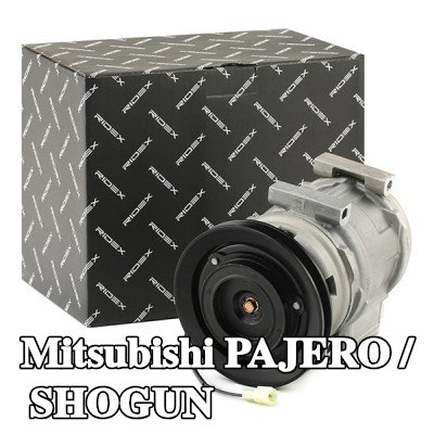 RIDEX ضاغط تكييف الهواء — 1990 Mitsubishi Pajero / Shogun