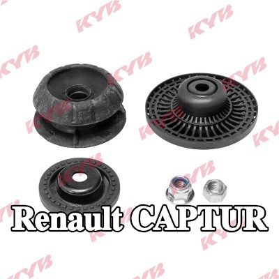 KYB طقم إصلاح, عمود التعليق للمحور الأمامي — Renault Captur