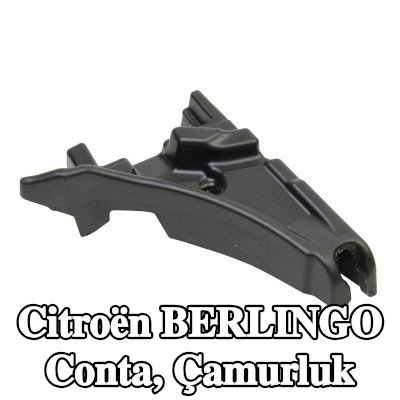 CITROEN/PEUGEOT Conta, çamurluk — Citroën Berlingo