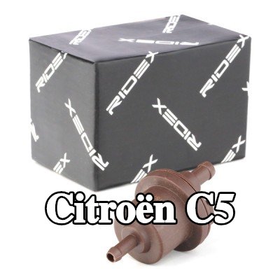 RIDEX صمام تنفيس خزان الوقود — Citroën C5
