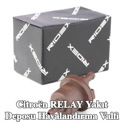 RIDEX Yakıt deposu havalandırma valfi — Citroën Relay