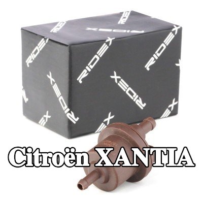 RIDEX صمام تنفيس خزان الوقود — Citroën Xantia