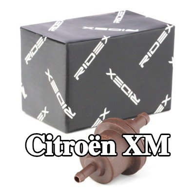 RIDEX صمام تنفيس خزان الوقود — 1994 Citroën Xm