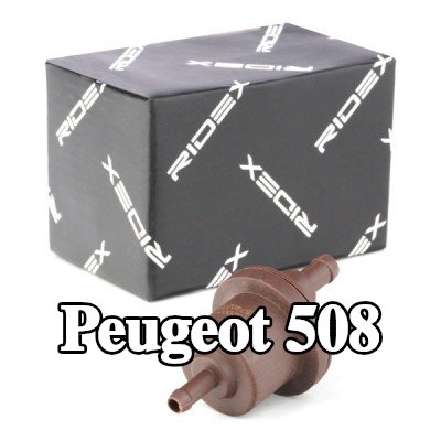 RIDEX صمام تنفيس خزان الوقود — Peugeot 508