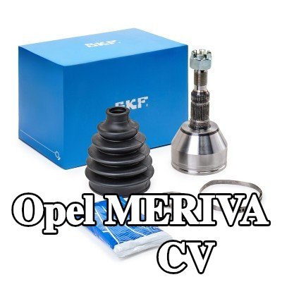 SKF طقم وصلة CV — Opel Meriva