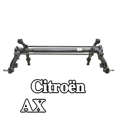FORTUNE LINE عمود المحور — Citroën Ax