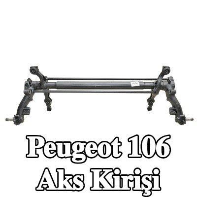FORTUNE LINE Aks Kirişi — Peugeot 106