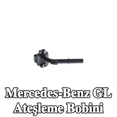BOSCH Ateşleme bobini — Mercedes-Benz Gl