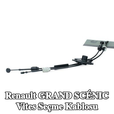 ESEN SKV Vites seçme kablosu — Renault Grand Scénic