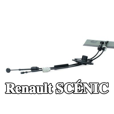 ESEN SKV كابل محدد التروس — Renault Scénic