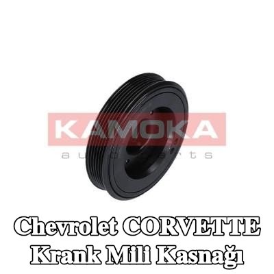 KAMOKA Krank mili kasnağı — Chevrolet Corvette
