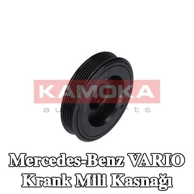KAMOKA Krank mili kasnağı — Mercedes-Benz Vario
