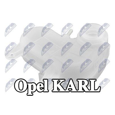NTY خزان تمدد سائل التبريد — Opel Karl