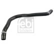 FEBI BILSTEIN Radyatör hortumu Üst, kelepçeli — 2012 Hyundai i30 (4)