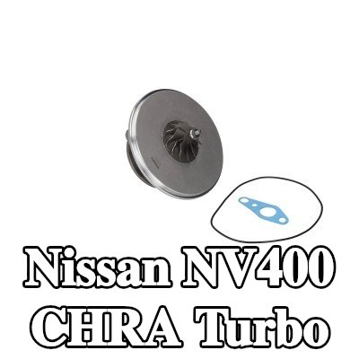 KAMOKA CHRA turbo — Nissan Nv400