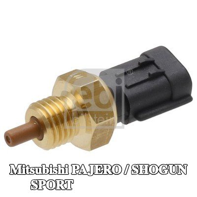 FEBI BILSTEIN مستشعر درجة حرارة هواء السحب — Mitsubishi Pajero / Shogun Sport