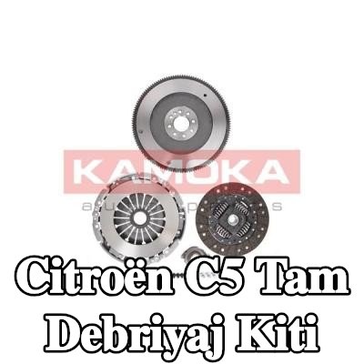 KAMOKA Tam debriyaj kiti — 2002 Citroën C5