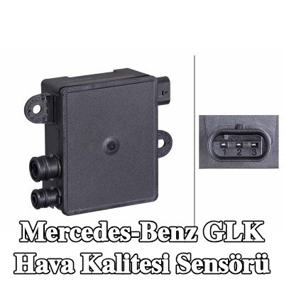 HELLA Hava Kalitesi Sensörü — Mercedes-Benz Glk