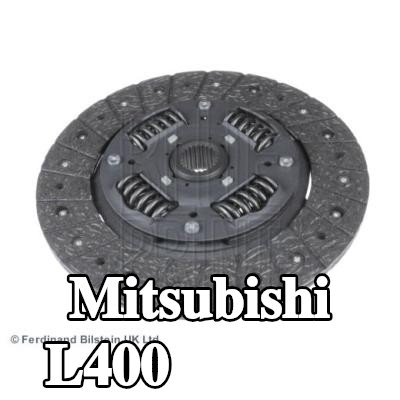 BLUE PRINT صفيحة القابض — Mitsubishi L400