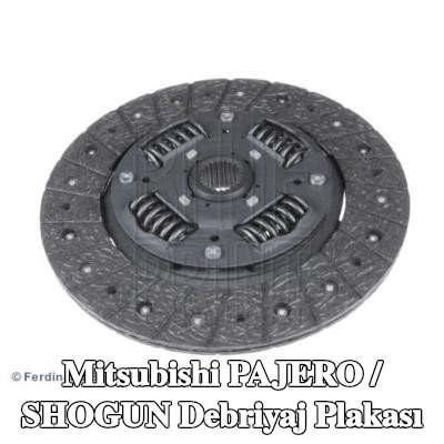 BLUE PRINT Debriyaj plakası — 1990 Mitsubishi Pajero / Shogun