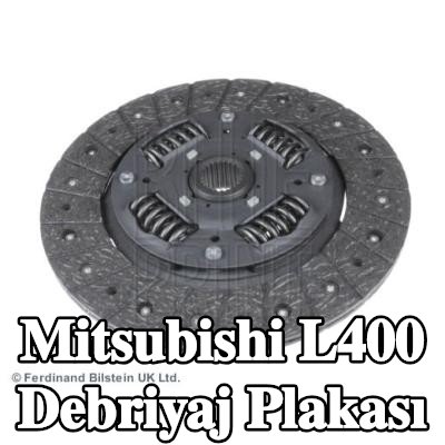 BLUE PRINT Debriyaj plakası — Mitsubishi L400
