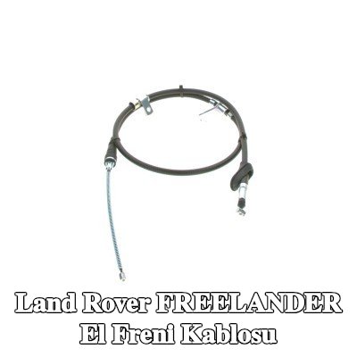 BOSCH El freni kablosu 1568mm — 2002 Land Rover Freelander