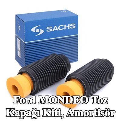 SACHS Toz kapağı kiti, amortisör XTend — 2002 Ford Mondeo