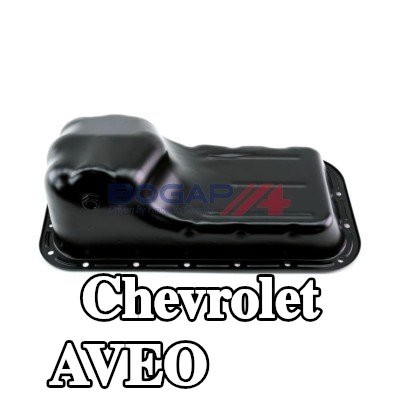 BOGAP حوض الزيت — 2004 Chevrolet Aveo