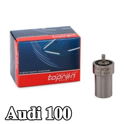 TOPRAN جسم الفوهة — Audi 100