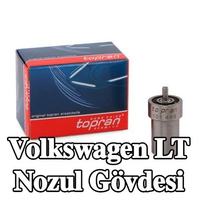 TOPRAN Nozul Gövdesi — 1990 Volkswagen Lt