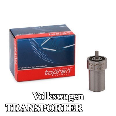 TOPRAN جسم الفوهة — 2000 Volkswagen Transporter