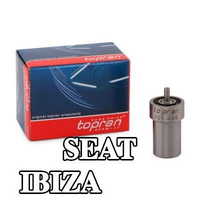 TOPRAN جسم الفوهة — 1997 SEAT Ibiza