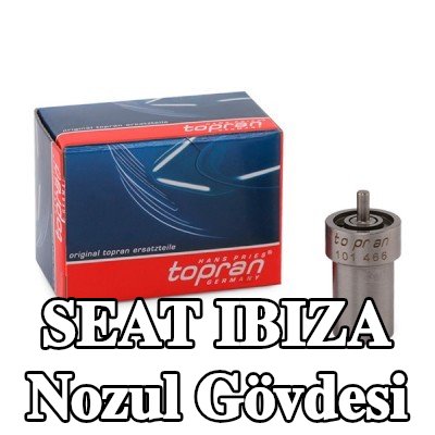 TOPRAN Nozul Gövdesi — 1997 SEAT Ibiza