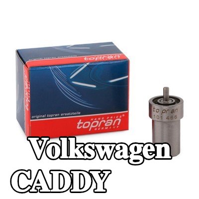 TOPRAN جسم الفوهة — 2002 Volkswagen Caddy
