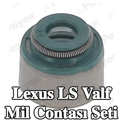 PAYEN Valf mil contası seti — Lexus Ls