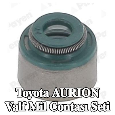 PAYEN Valf mil contası seti — Toyota Aurion