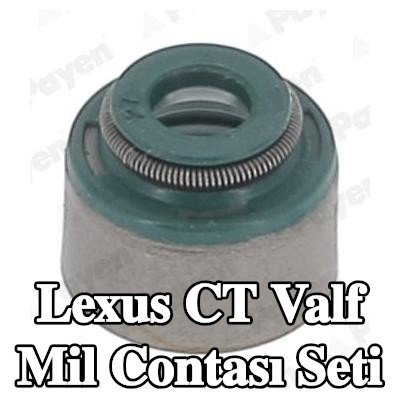 PAYEN Valf mil contası seti — Lexus Ct