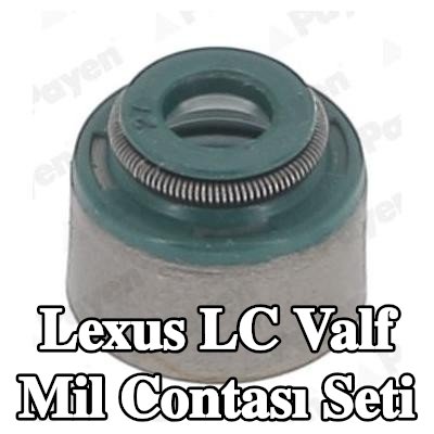 PAYEN Valf mil contası seti — Lexus Lc