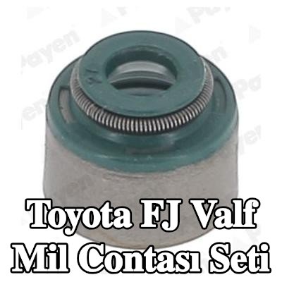 PAYEN Valf mil contası seti — Toyota Fj