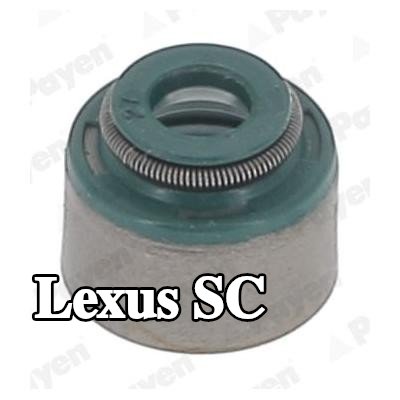 PAYEN مجموعة سدادات صمامات الصمامات — Lexus Sc