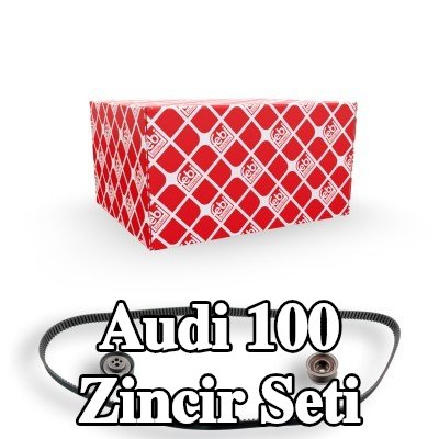 FEBI BILSTEIN Zincir Tahrik Kiti Diş Sayısı: 239 — 1991 Audi 100