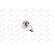 WALKER كاتم الصوت الخلفي 780mm, بدون قطع التثبيت — Chevrolet Aveo (6)