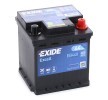 EXIDE بطارية Excell — Lexus Lbx (1)