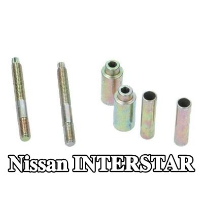 MAXGEAR برغي مشبك الحاقن — Nissan Interstar