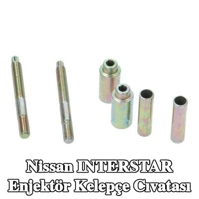 MAXGEAR Enjektör kelepçe cıvatası — Nissan Interstar