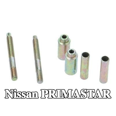 MAXGEAR برغي مشبك الحاقن — Nissan Primastar