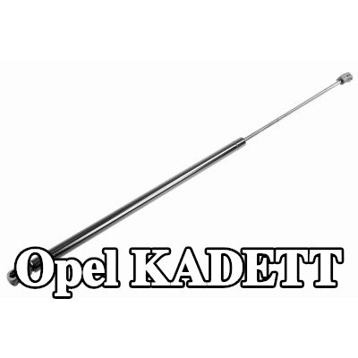 VAICO دعامة الباب الخلفي Original VAICO Quality, 700mm — Opel Kadett